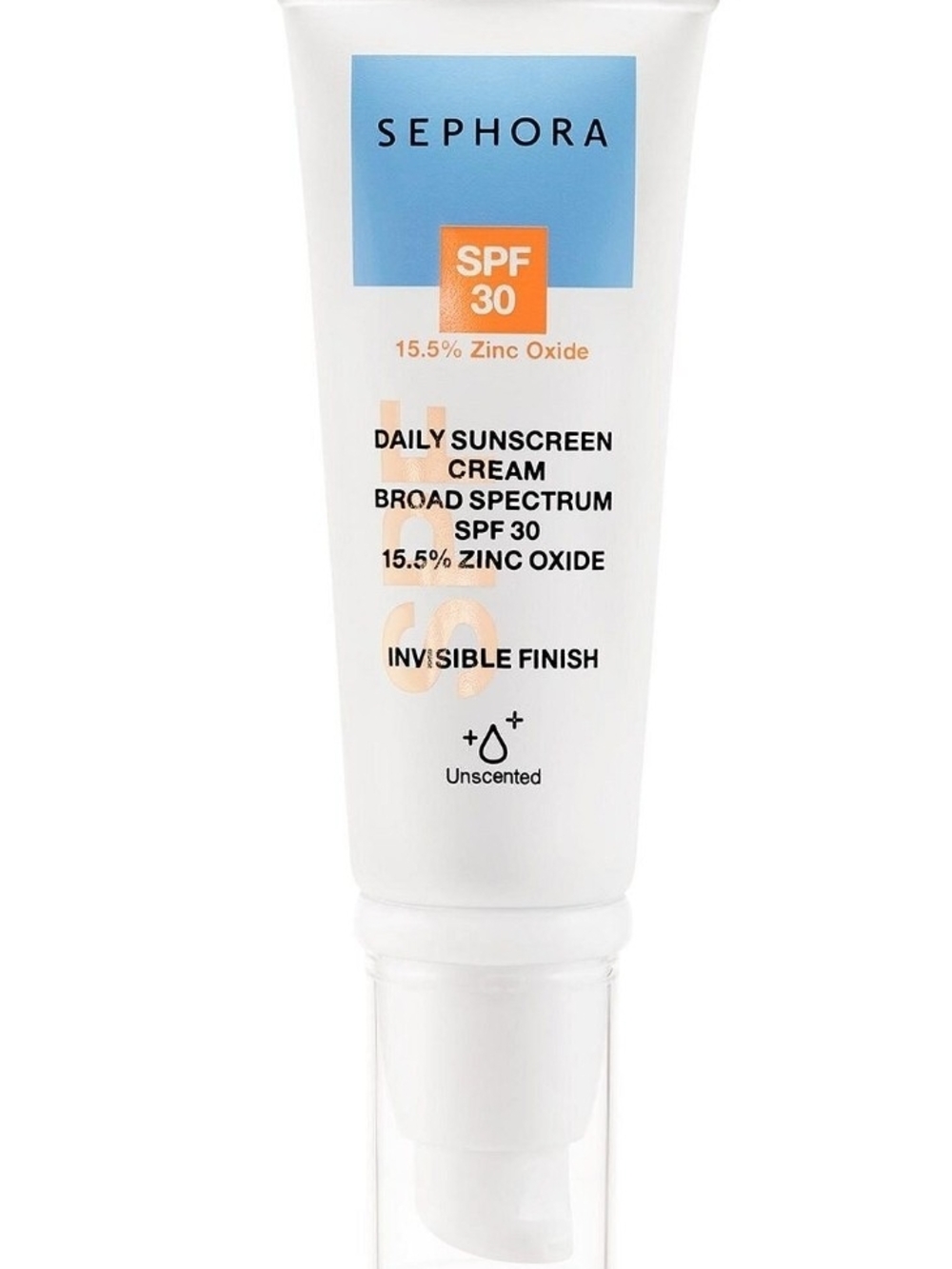 Sephora Daily Sunscreen Cream SPF 30